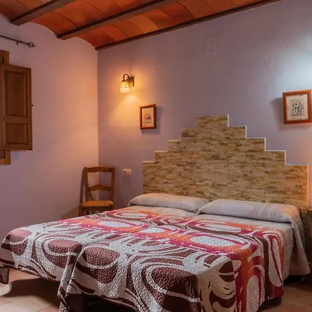 Casas Rurales La Tobica Yeste Exterior photo
