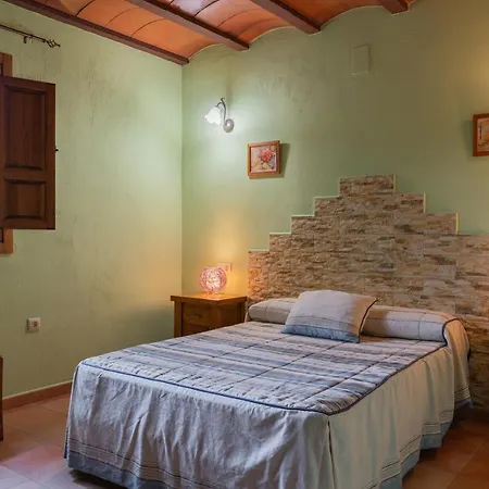 Casas Rurales La Tobica Yeste Exterior photo