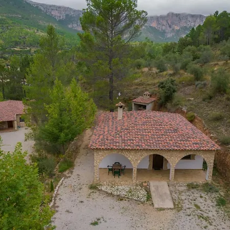 Casas Rurales La Tobica Yeste Exterior photo