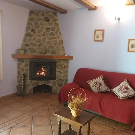 Casas Rurales La Tobica Yeste Room photo