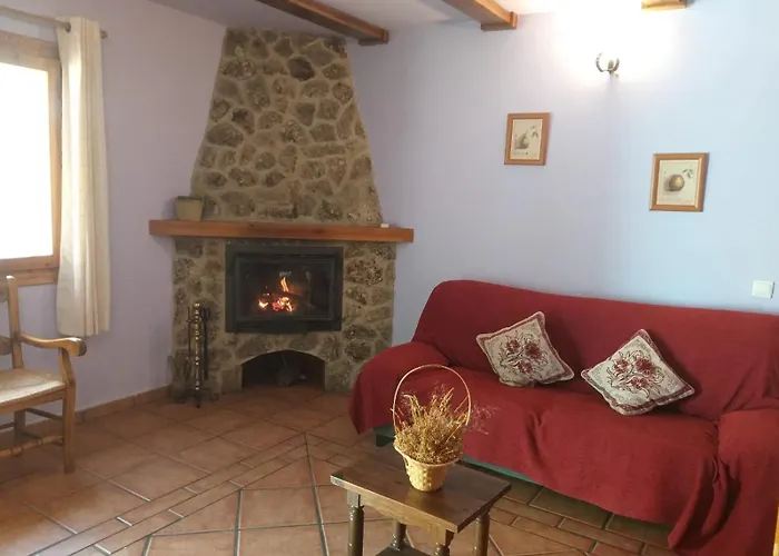 Casas Rurales La Tobica