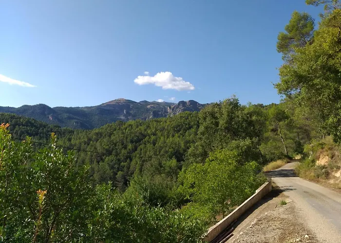Casas Rurales La Tobica